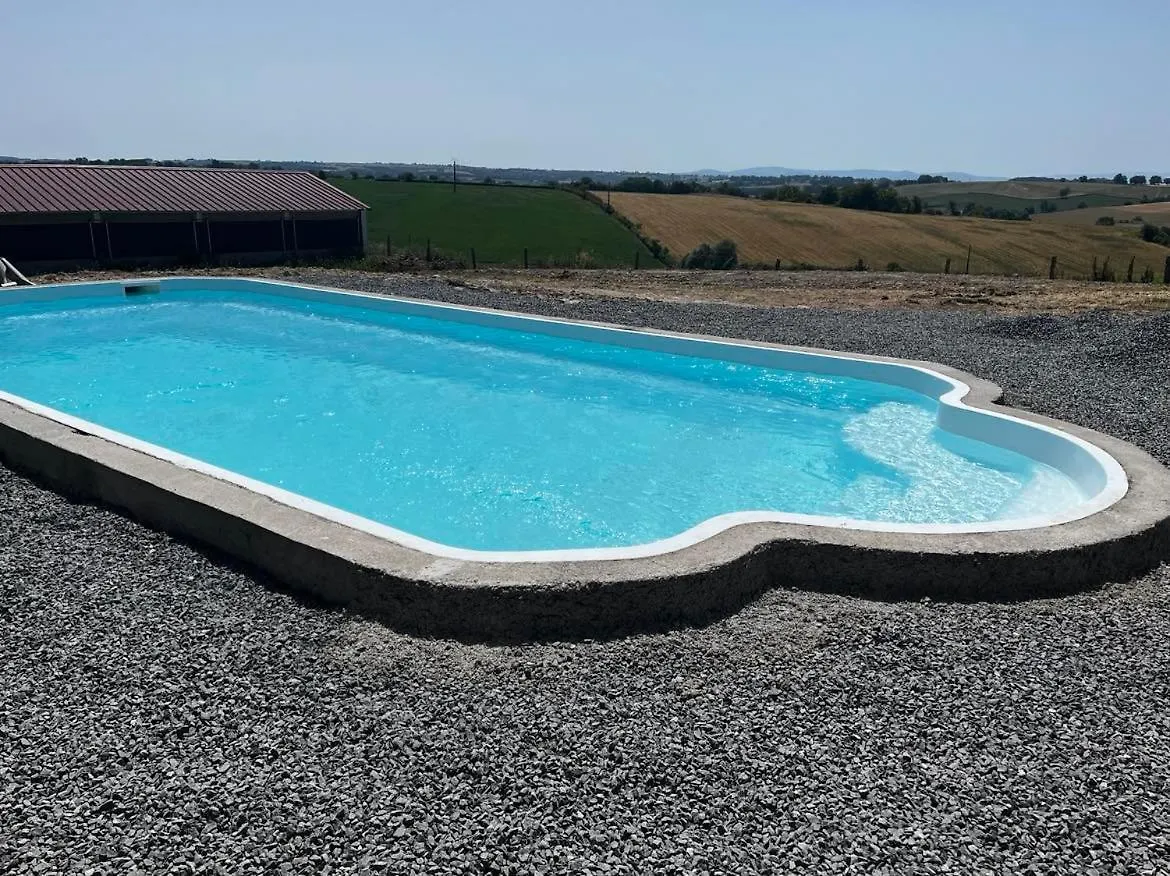 Guest house Le Domaine Des Reverets Trezelles France